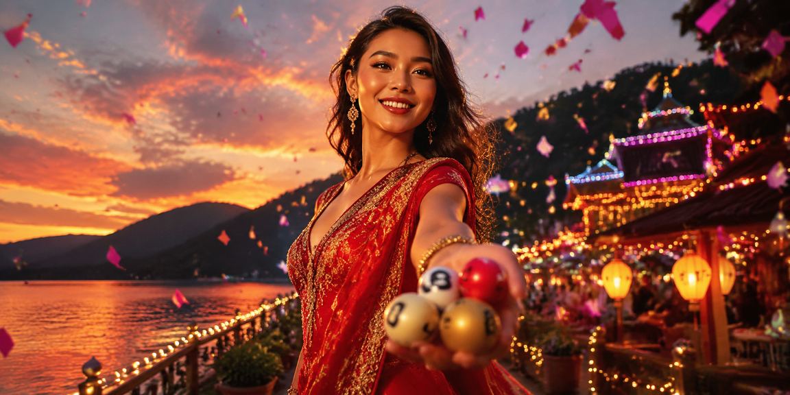 Pengguna mengakses platform casino lewat aplikasi mobile di malam hari dengan keamanan data terjamin